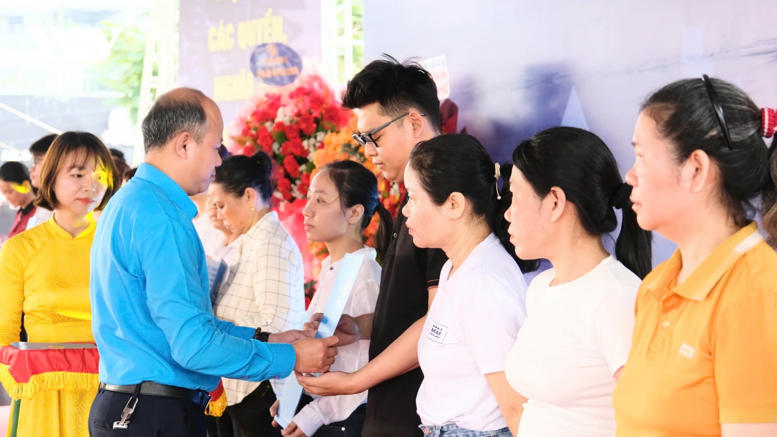 “Mái ấm công đoàn” kết nối yêu thương