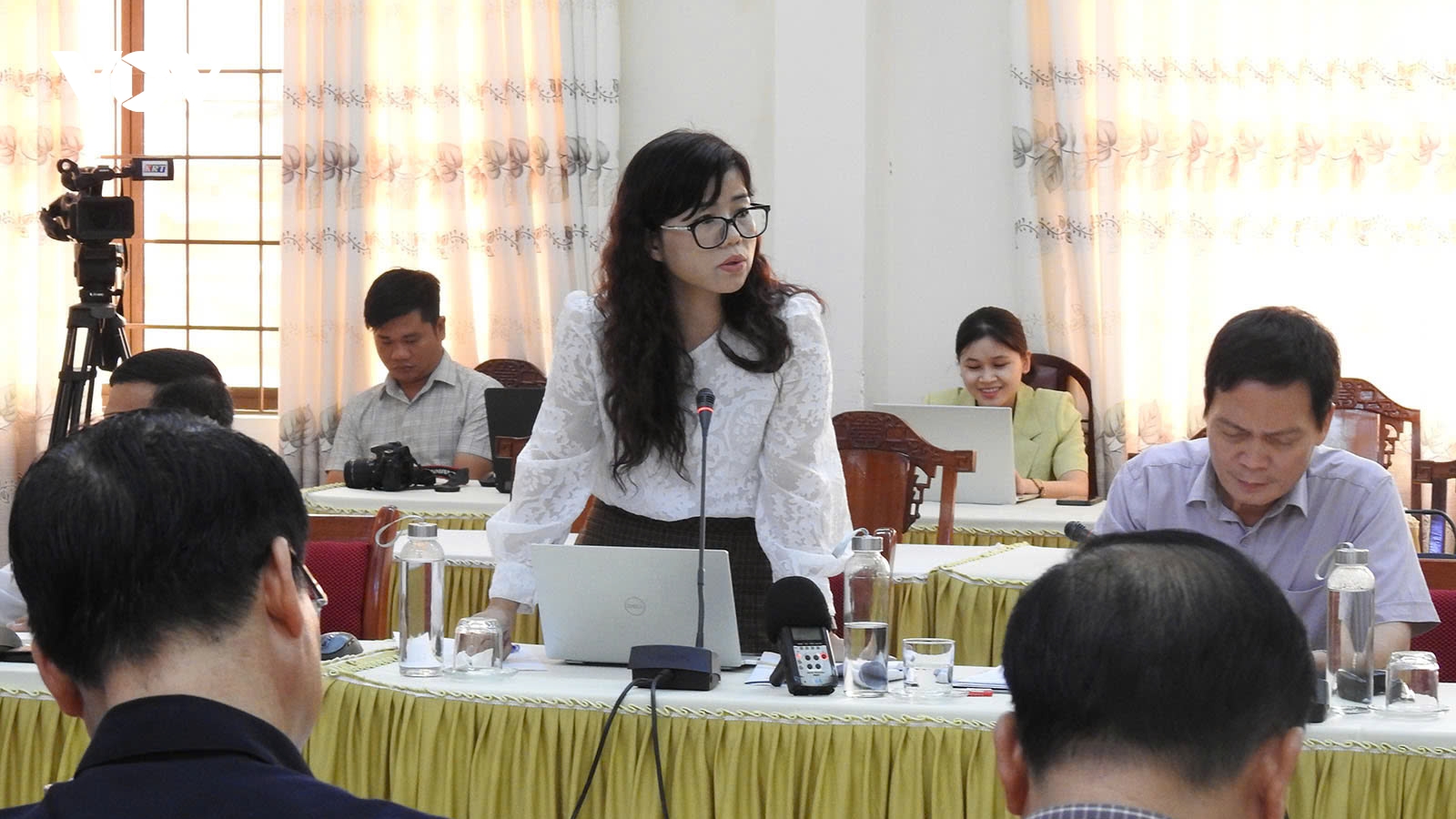 Cách mạng tinh gọn bộ máy ở Tây Nguyên: Cán bộ nữ cân nhắc việc nước, việc nhà