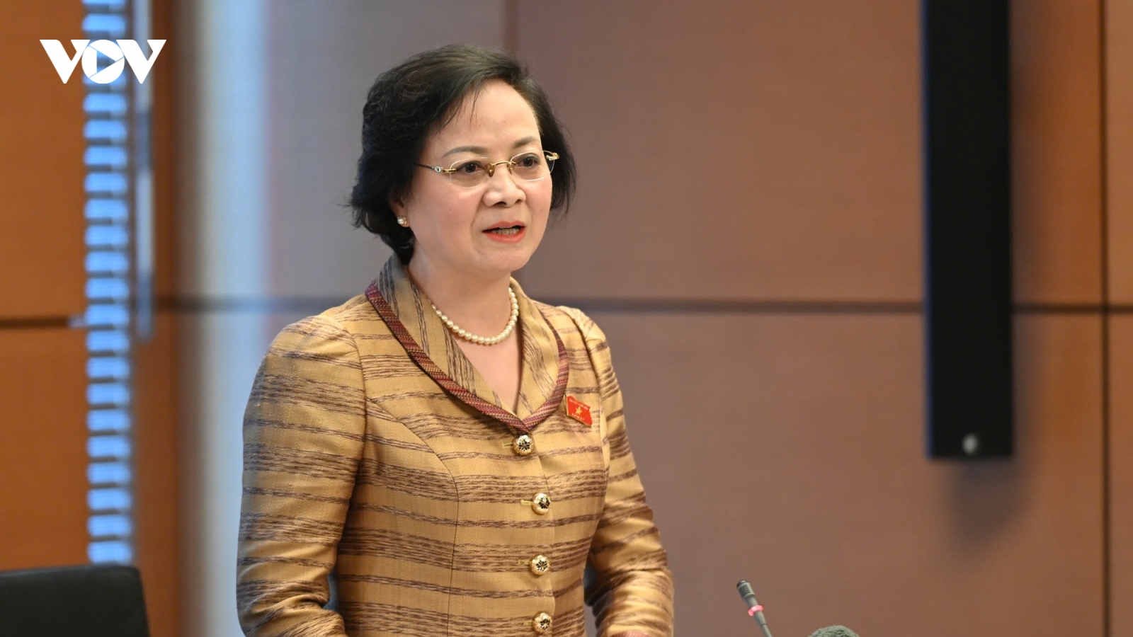 Bộ trưởng Phạm Thị Thanh Trà: 90/99 nhiệm vụ cấp huyện sẽ chuyển về cấp xã