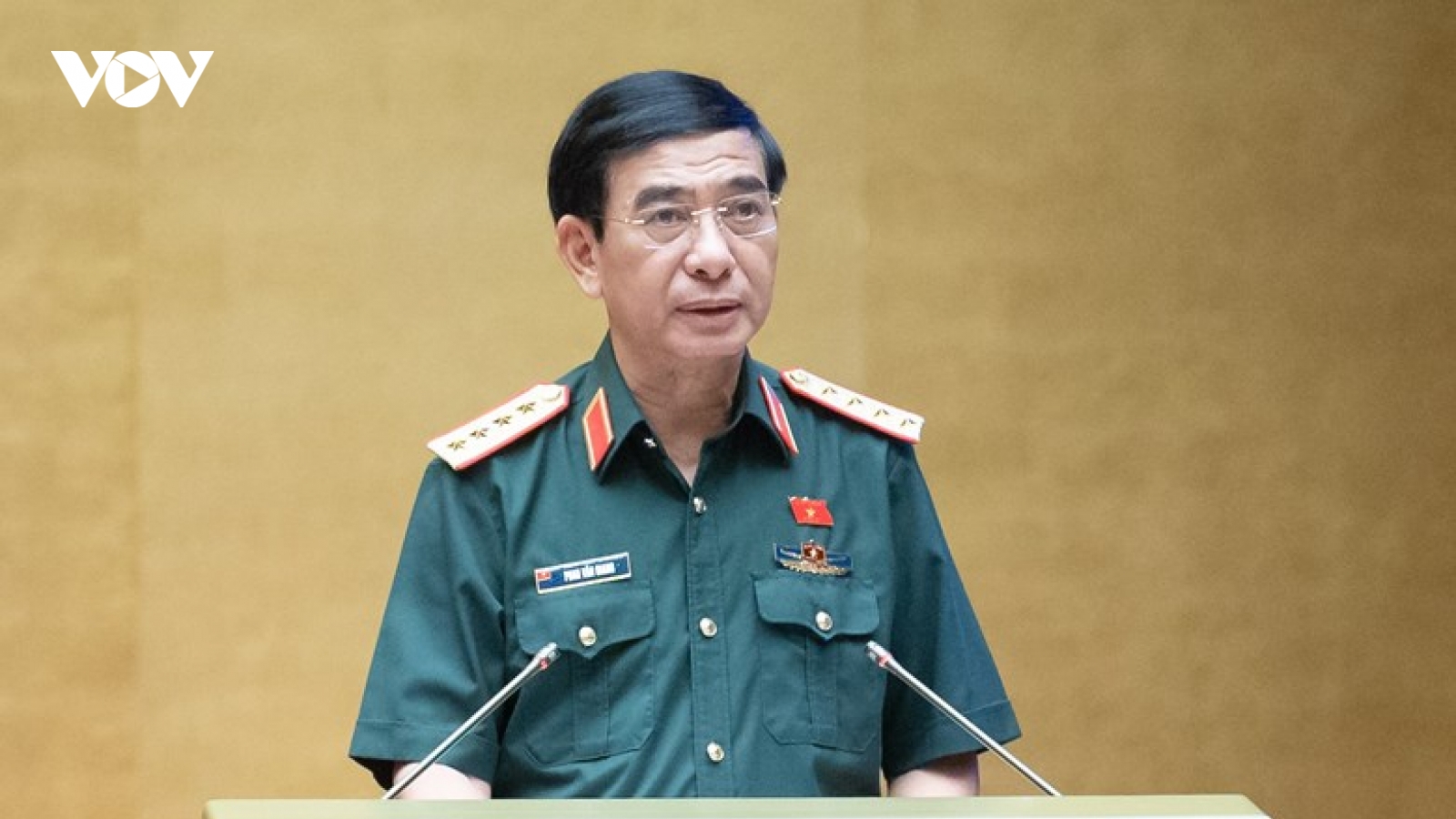 Vì sao bổ sung đối tượng dân sự tham gia Lực lượng gìn giữ hoà bình LHQ?