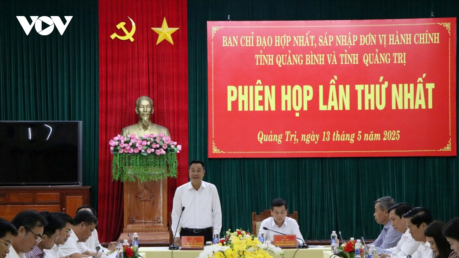 Hợp nhất tỉnh Quảng Bình, Quảng Trị: Không chỉ lo mỗi chuyện hỗ trợ cán bộ