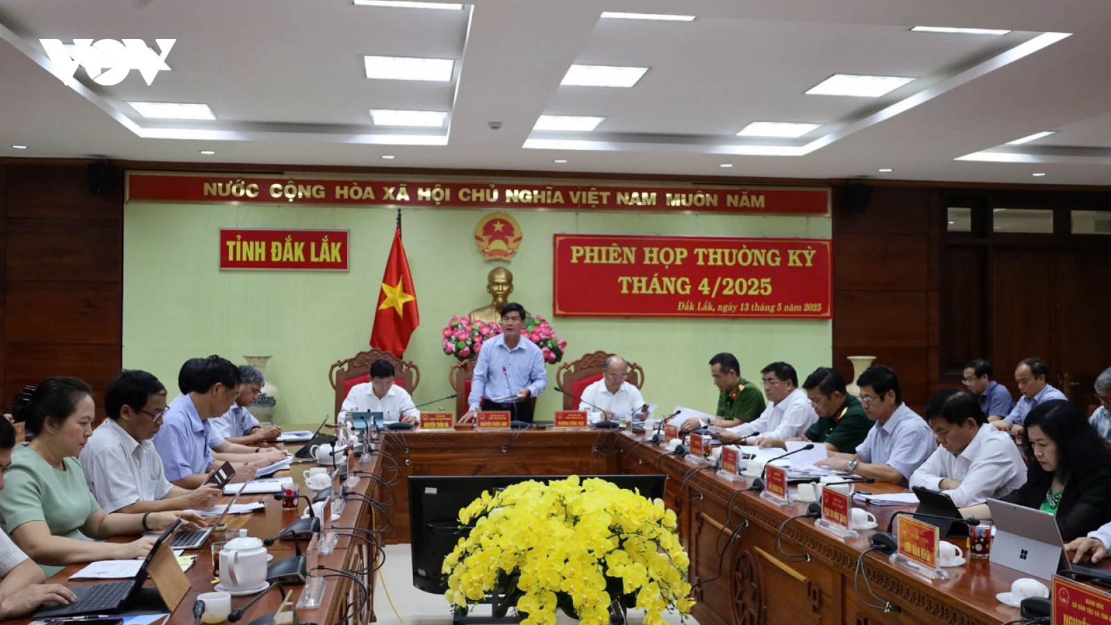 Công nghiệp chế tạo ở Đắk Lắk tăng trưởng 17%, thu ngân sách tăng gần gấp rưỡi