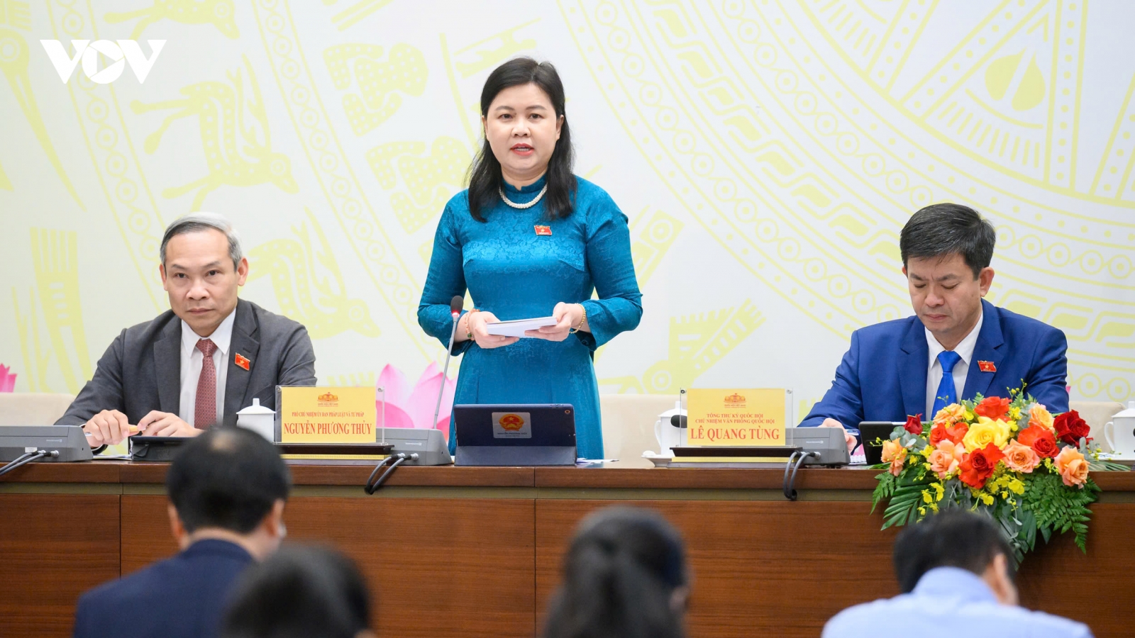 Có thể lấy ý kiến người dân về sửa Hiến pháp thông qua ứng dụng VNeID