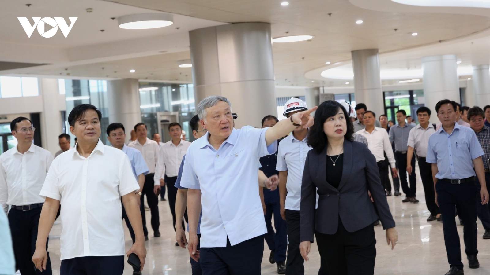 Quyết tâm đưa Bệnh viện Bạch Mai, Việt Đức cơ sở 2 đi vào hoạt động cuối năm 2025