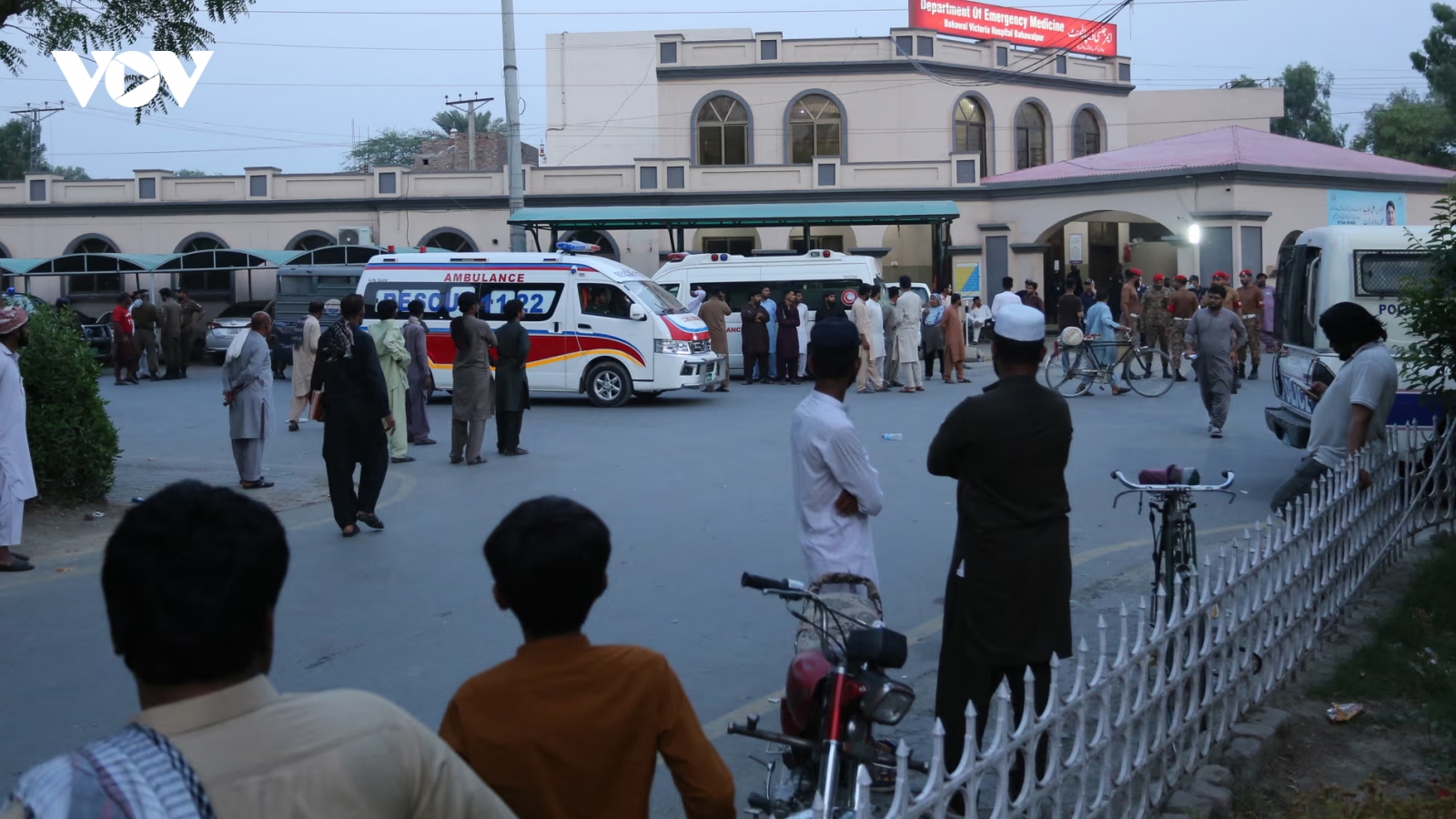 Nguy cơ xung đột toàn diện giữa Ấn Độ và Pakistan