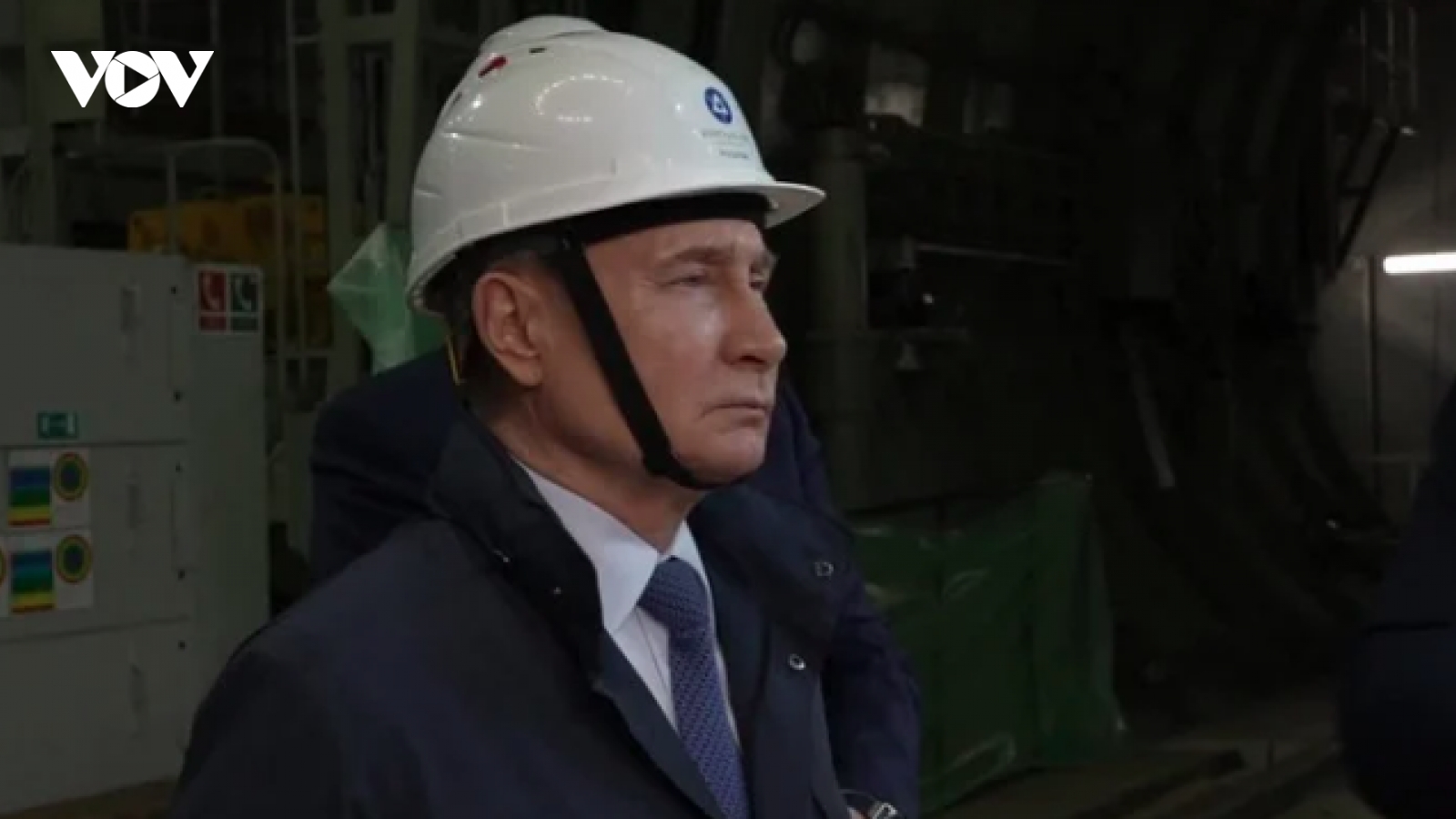 Ông Putin lần đầu thăm Kursk sau khi giành lại quyền kiểm soát từ Ukraine