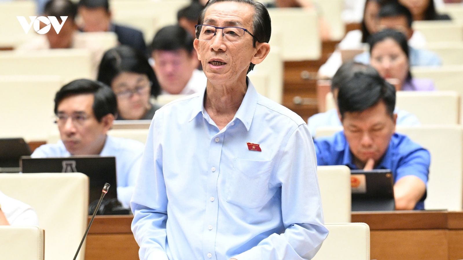 Nâng trần nợ công nhưng phải kiểm soát được, không để “tốt vay, dày nợ”