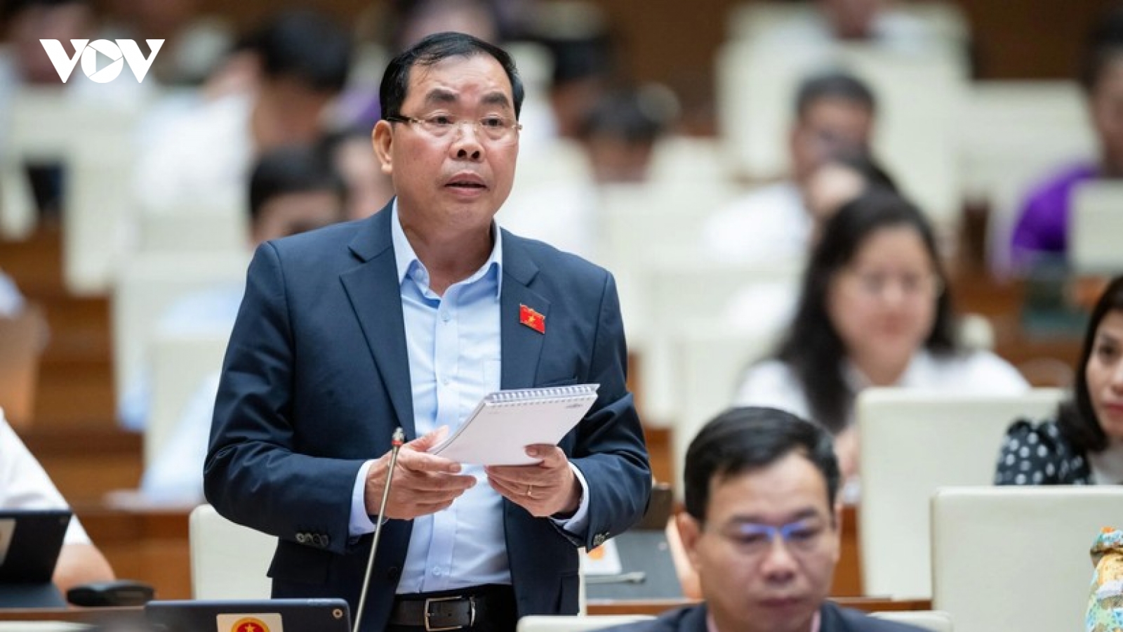 Đại biểu Quốc hội: Luật Quy hoạch cần bỏ tư duy “không quản được thì cấm”