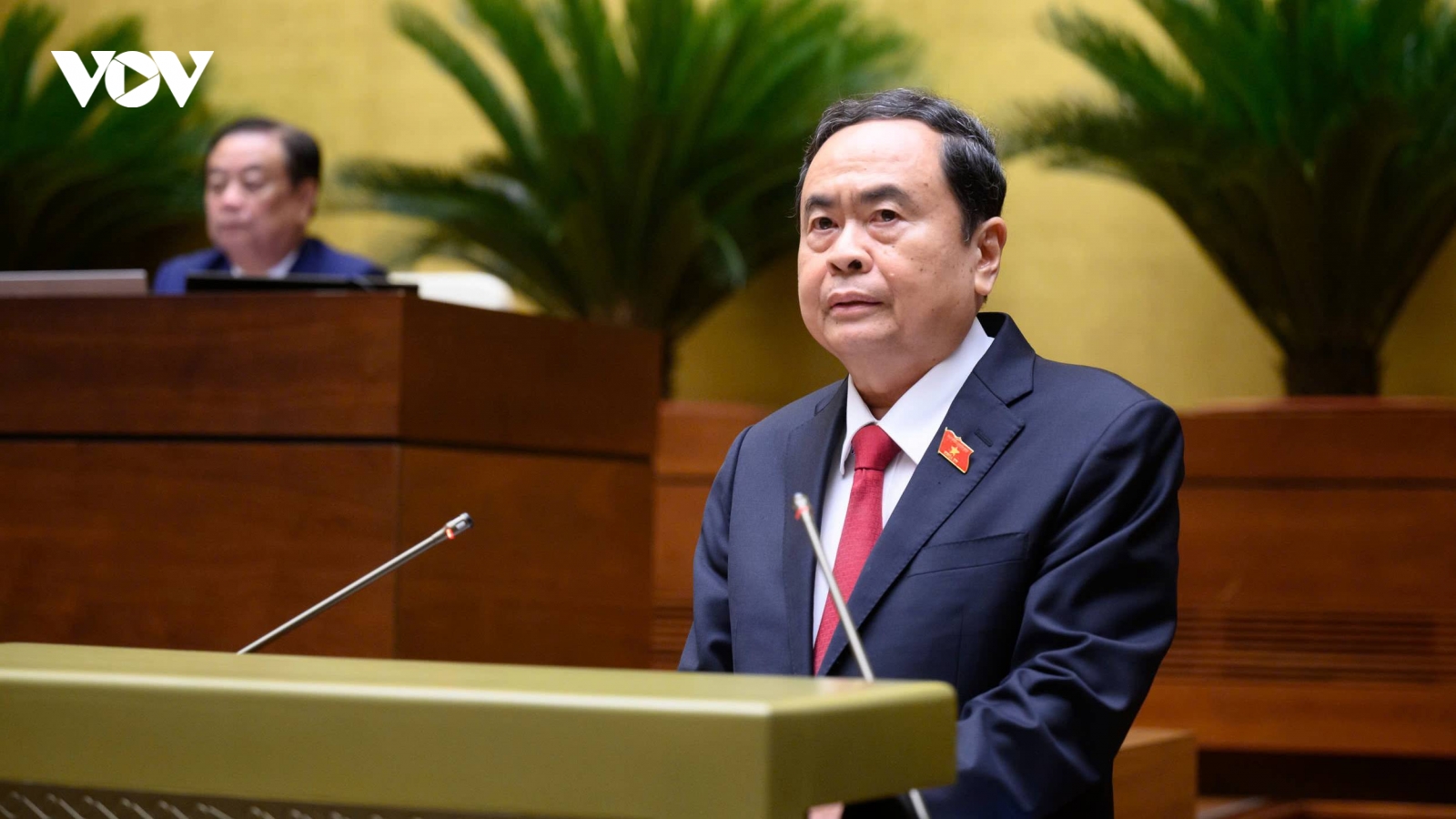 Chủ tịch Quốc hội: "Kỳ họp thứ 9 có ý nghĩa lịch sử, thực hiện đột phá thể chế"