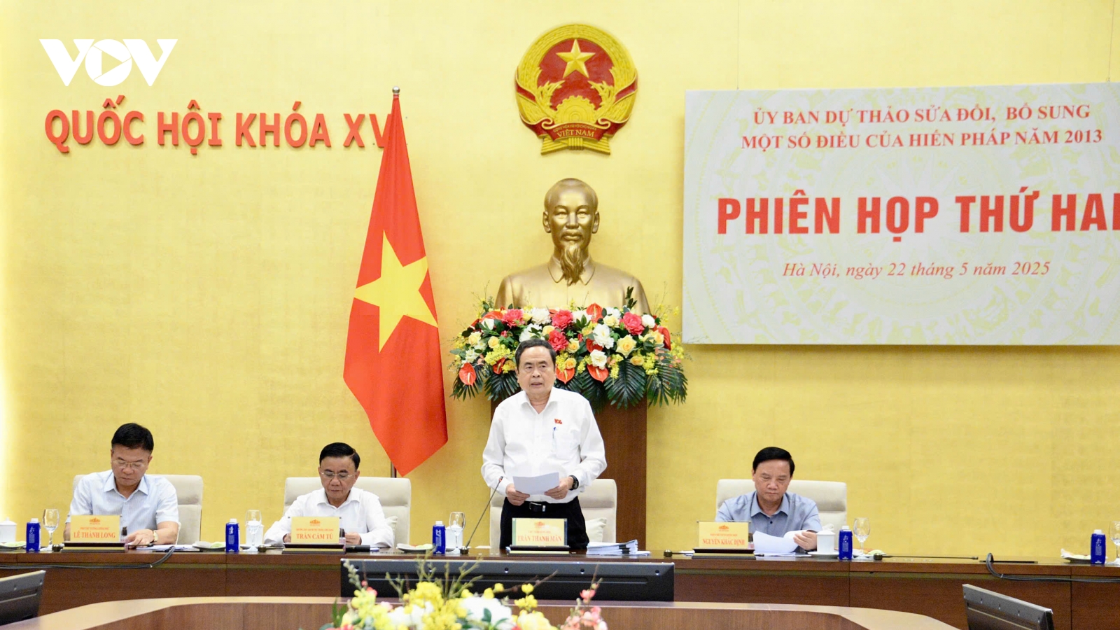 Chủ  tịch Quốc hội: Tiếp thu, giải trình thuyết phục, thể hiện đúng “ý Đảng lòng dân”