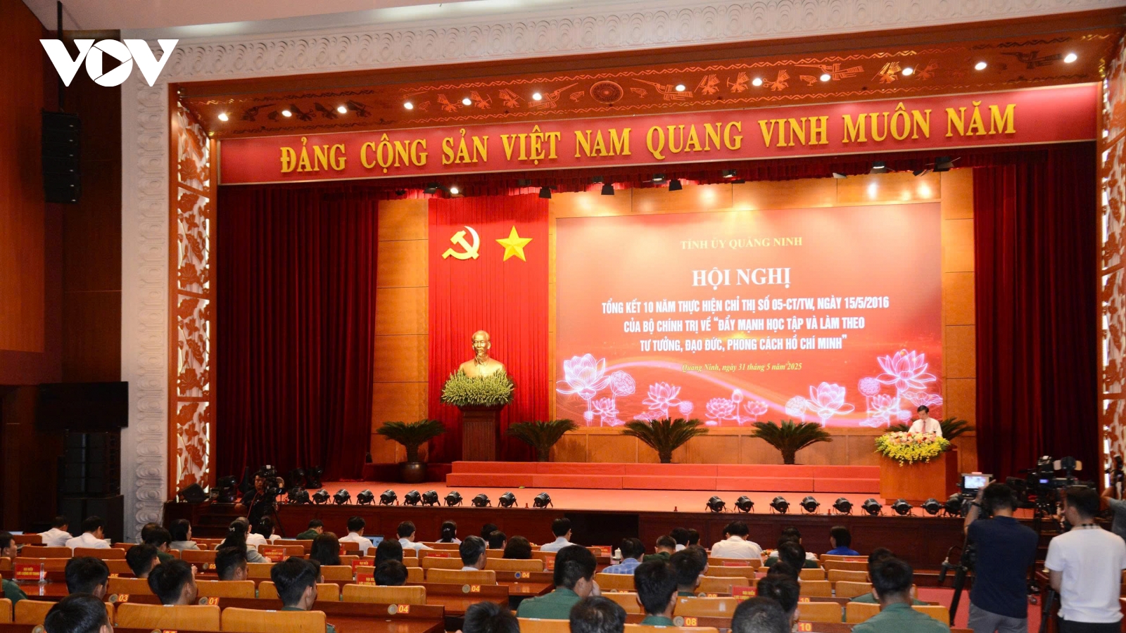 Đưa việc học và làm theo Bác trở thành phong trào thi đua sâu rộng hiệu quả