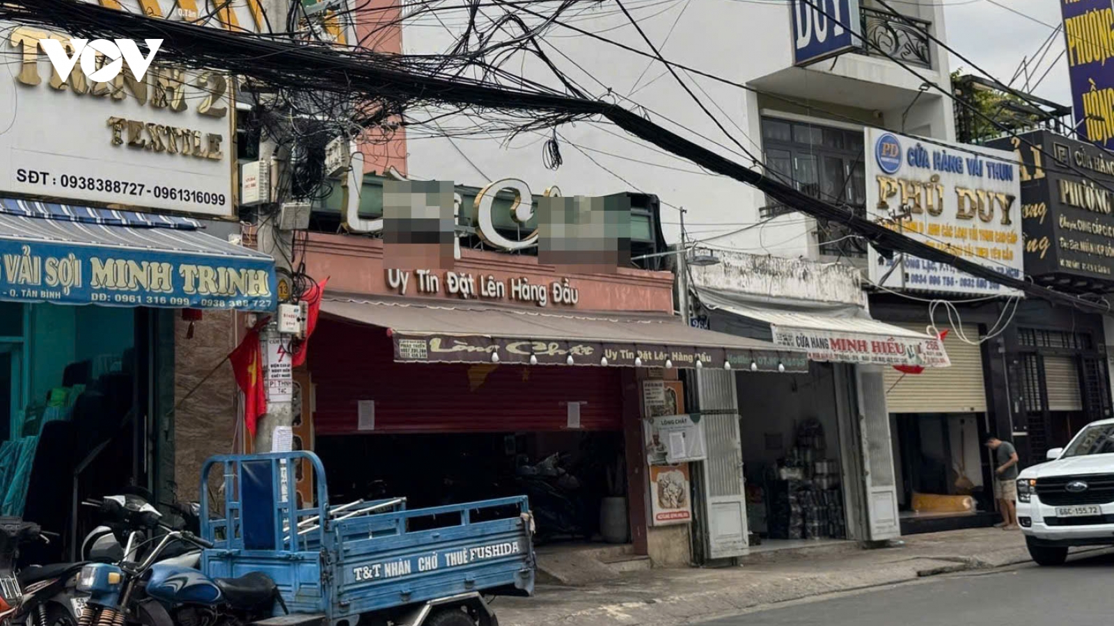 Xử phạt 2 quán “lòng se điếu” ở TP.HCM vi phạm an toàn thực phẩm