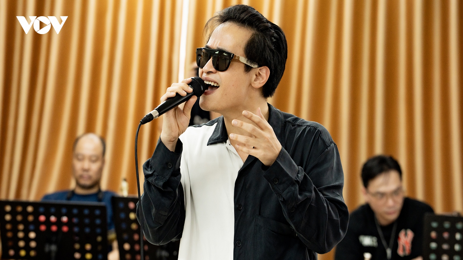 Hà Anh Tuấn, Đen, Vũ Cát Tường gấp rút luyện tập cho đêm nhạc "Forestival"