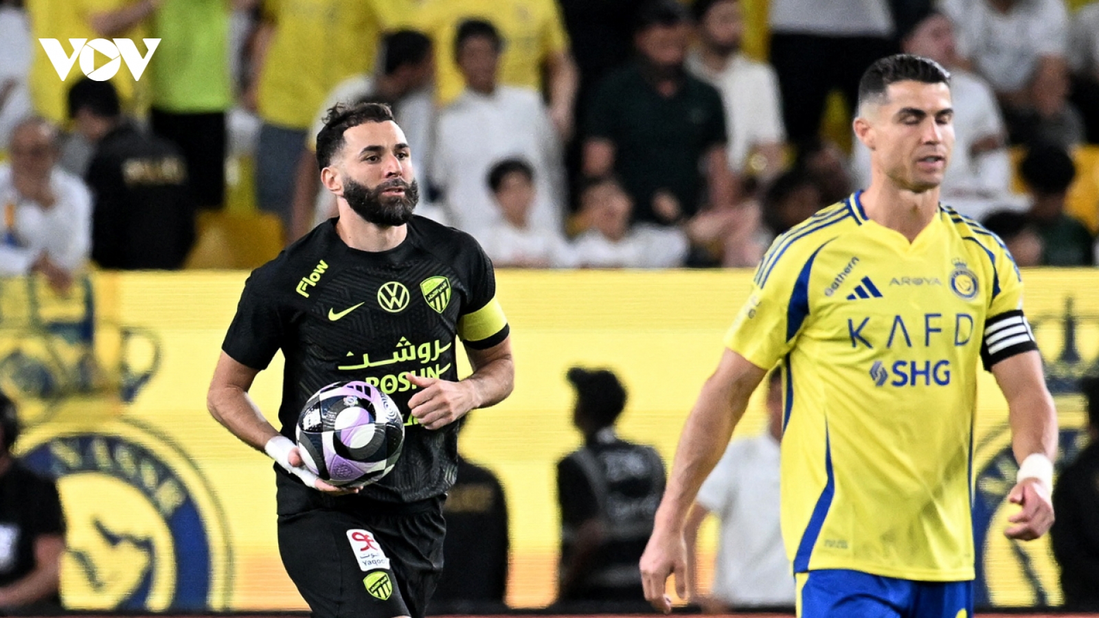 Kết quả bóng đá hôm nay 8/5: Ronaldo im tiếng, Al Nassr thua ngược