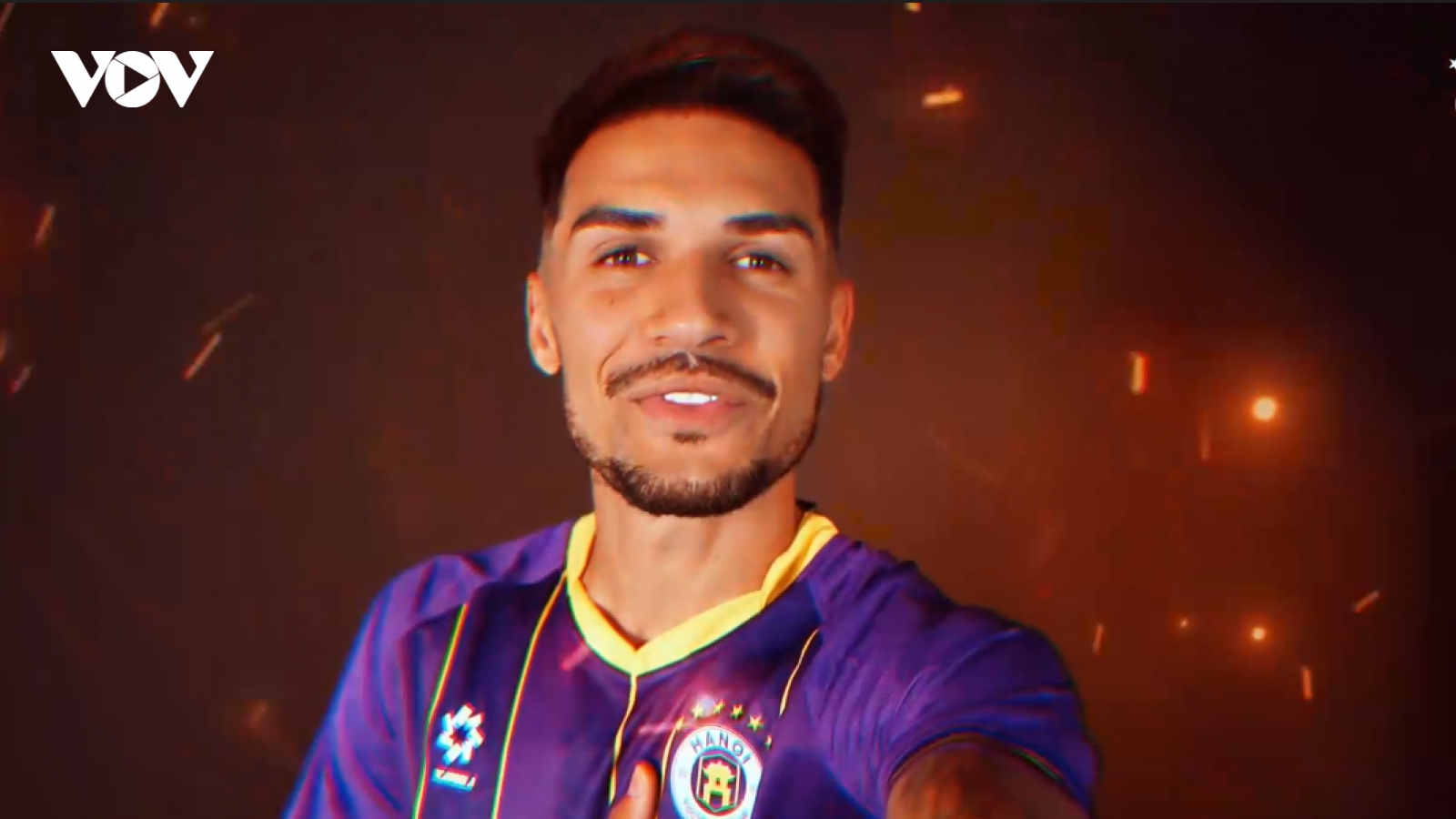 Chuyển nhượng V-League: Hendrio chính thức gia nhập Hà Nội FC