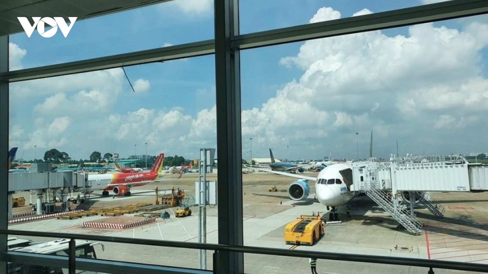 Vietnam sees strong air passenger market growth in Asia-Pacific