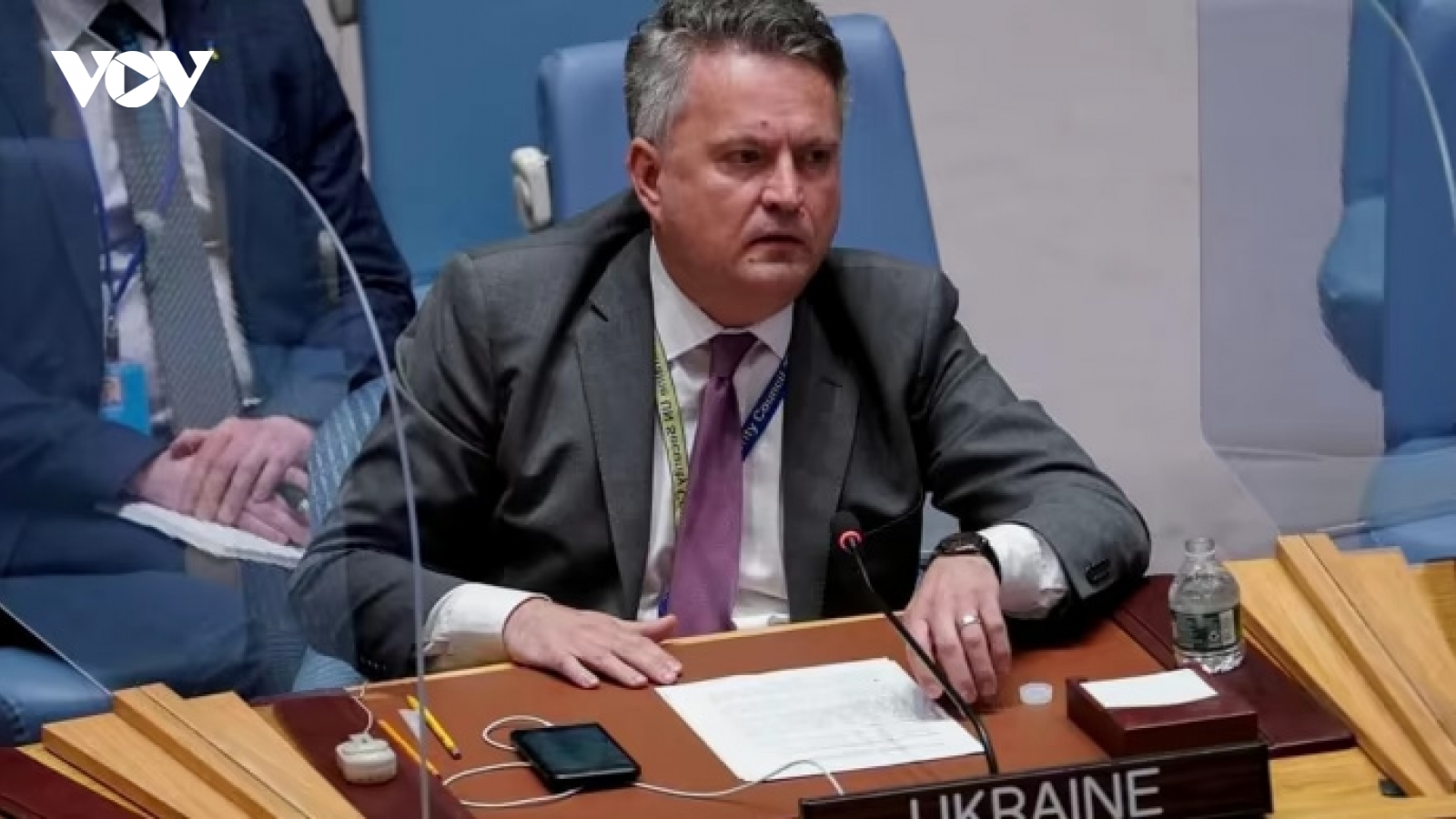Ukraine tuyên bố đàm phán với Nga "thành công bước đầu"