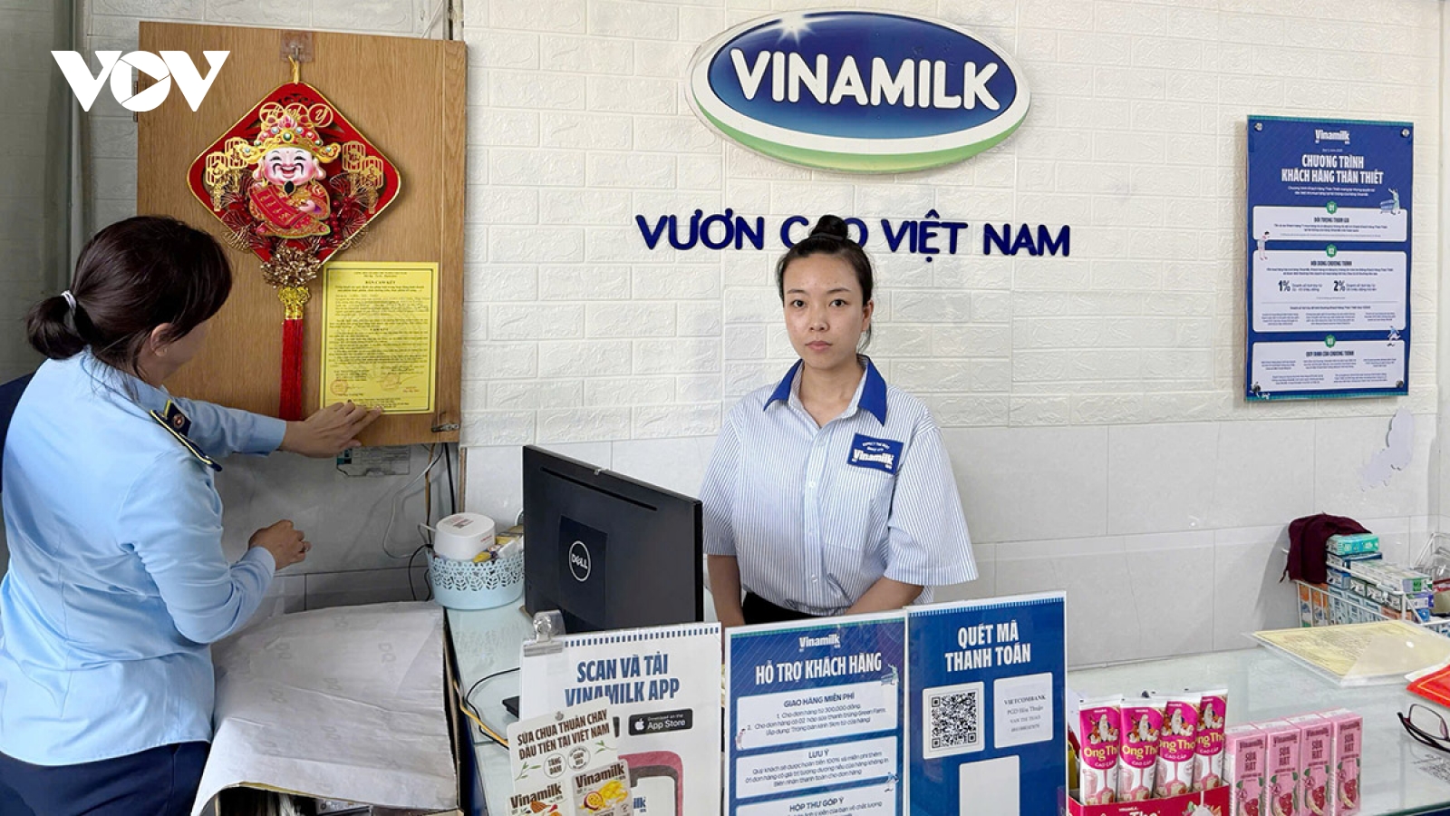 Đà Nẵng: Xử lý nghiêm vi phạm trong kinh doanh sữa và thực phẩm dinh dưỡng