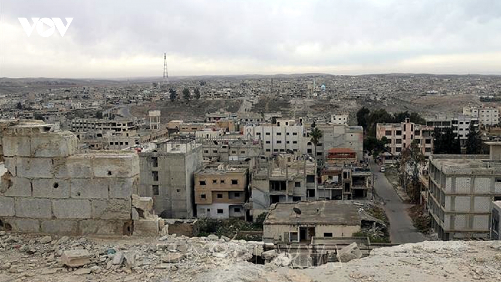 Syria ký thỏa thuận năng lượng trị giá 7 tỷ USD với các công ty nước ngoài