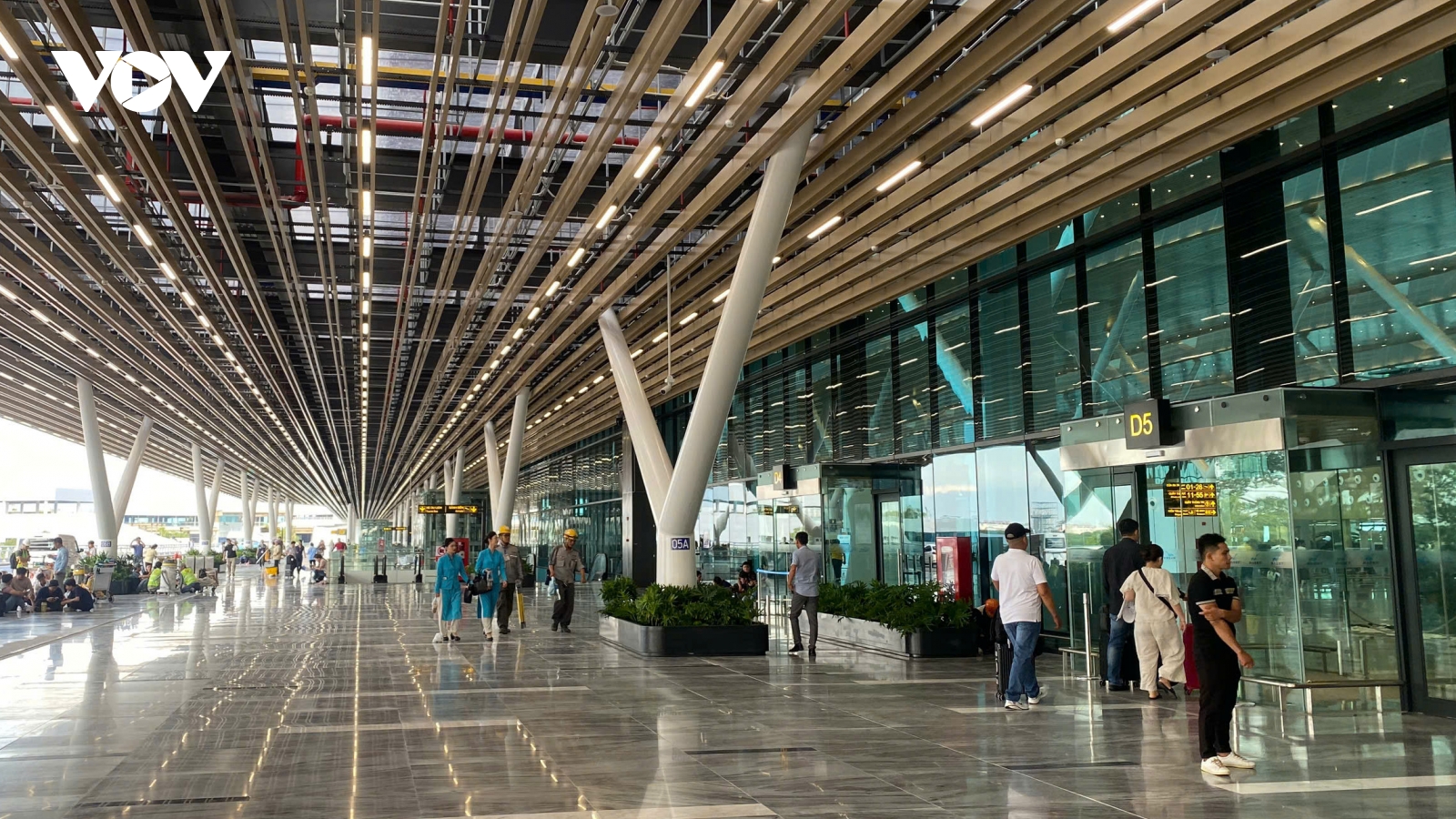 Chuyển toàn bộ chuyến bay nội địa Vietnam Airlines về nhà ga T3 từ 17/5