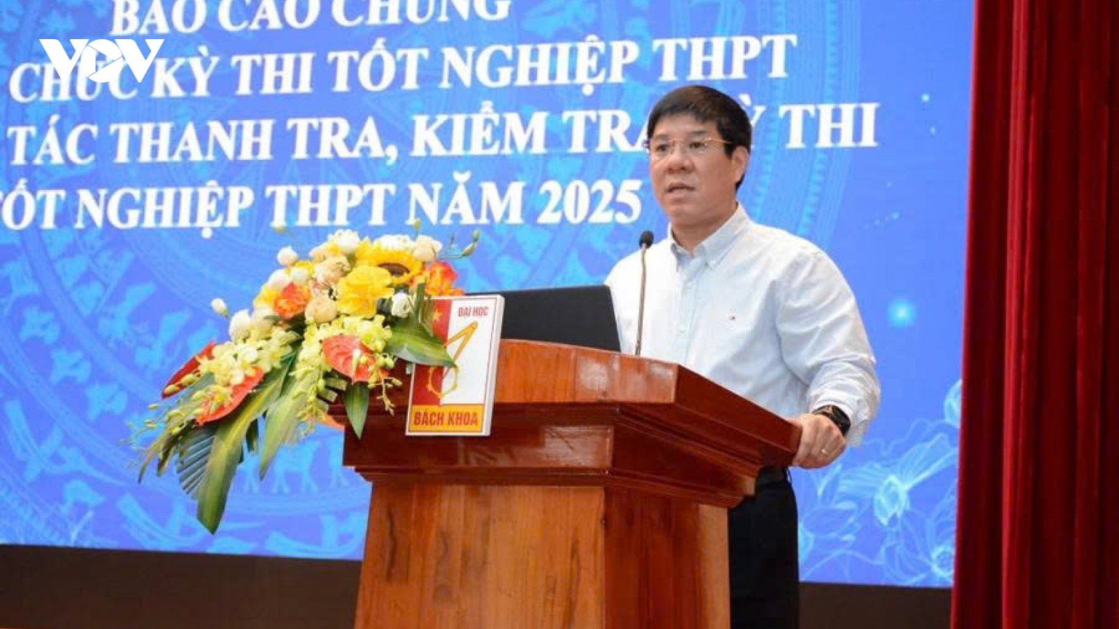 Những điểm khác biệt trong tổ chức thi tốt nghiệp THPT giữa 2 Chương trình GDPT