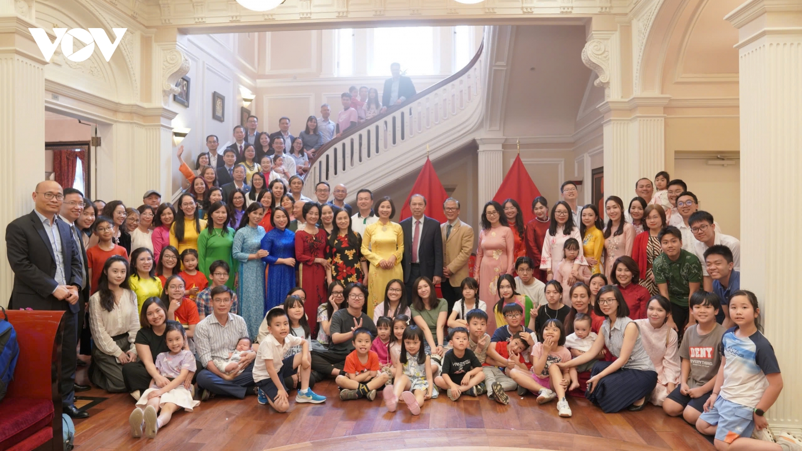 Đại sứ quán Việt Nam tại Hoa Kỳ tổ chức kỷ niệm 50 năm thống nhất đất nước