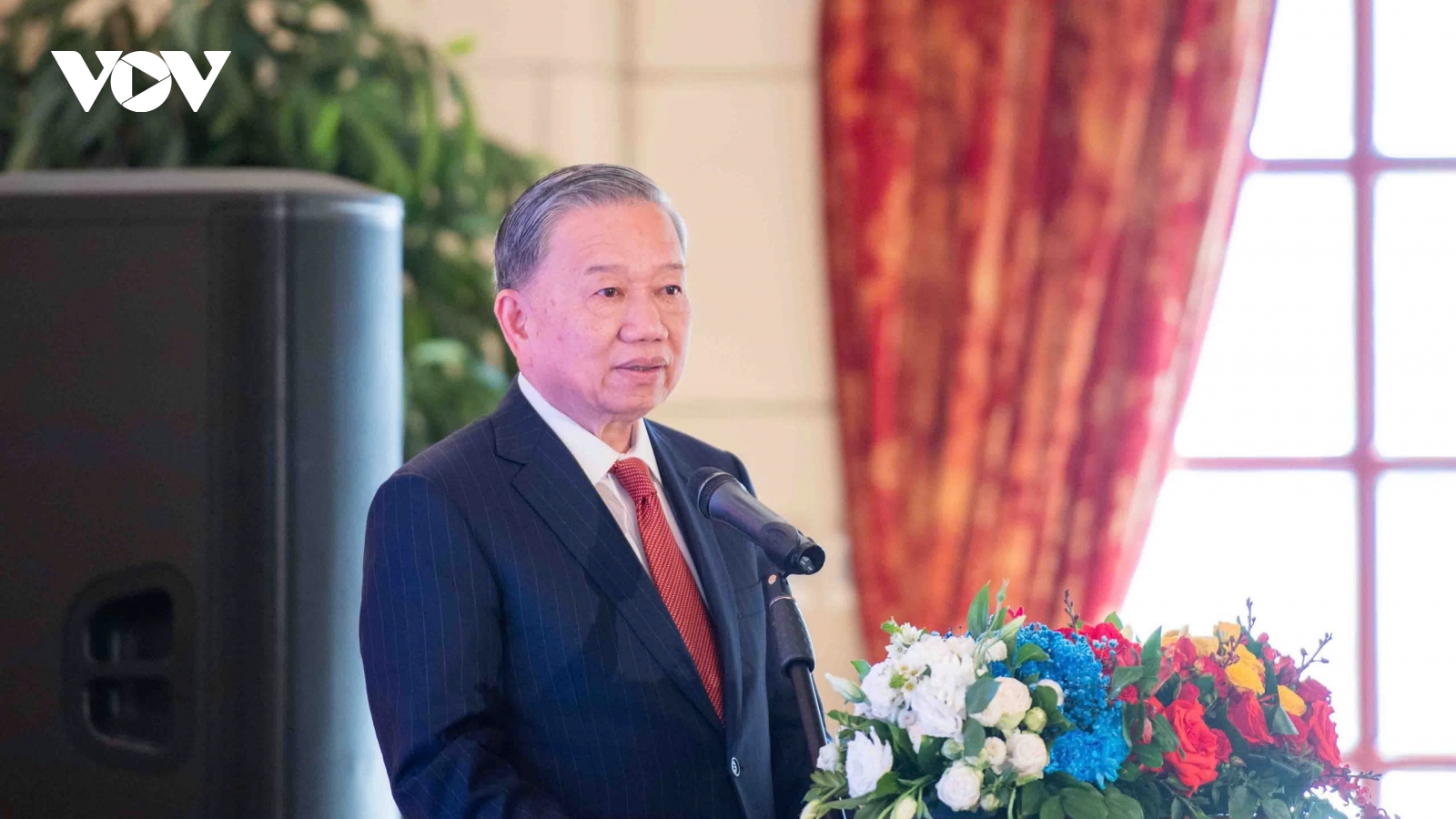 Tổng Bí thư: Người Việt Nam ở nước ngoài là bộ phận không tách rời của Đất nước