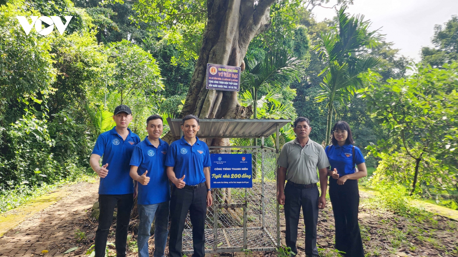 Tuổi trẻ Đắk Lắk lan tỏa việc học và làm theo lời Bác trong mỗi việc làm cụ thể