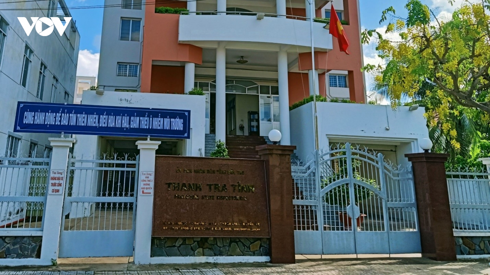Bến Tre: Chuyển 1 vụ có dấu hiệu tham nhũng sang cơ quan điều tra