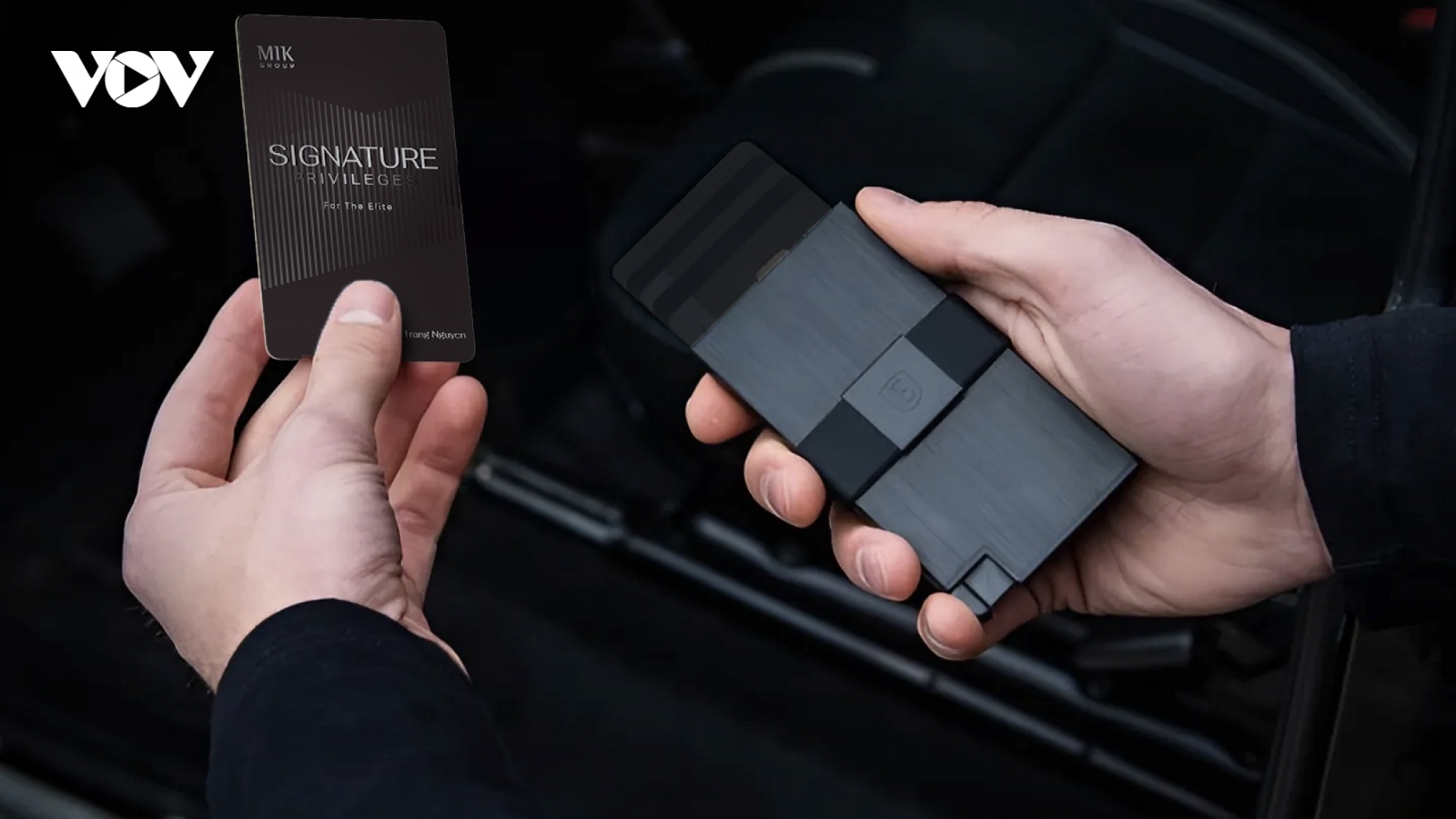 MIK Group ra mắt hệ thống dịch vụ đặc quyền MIK Signature Privileges