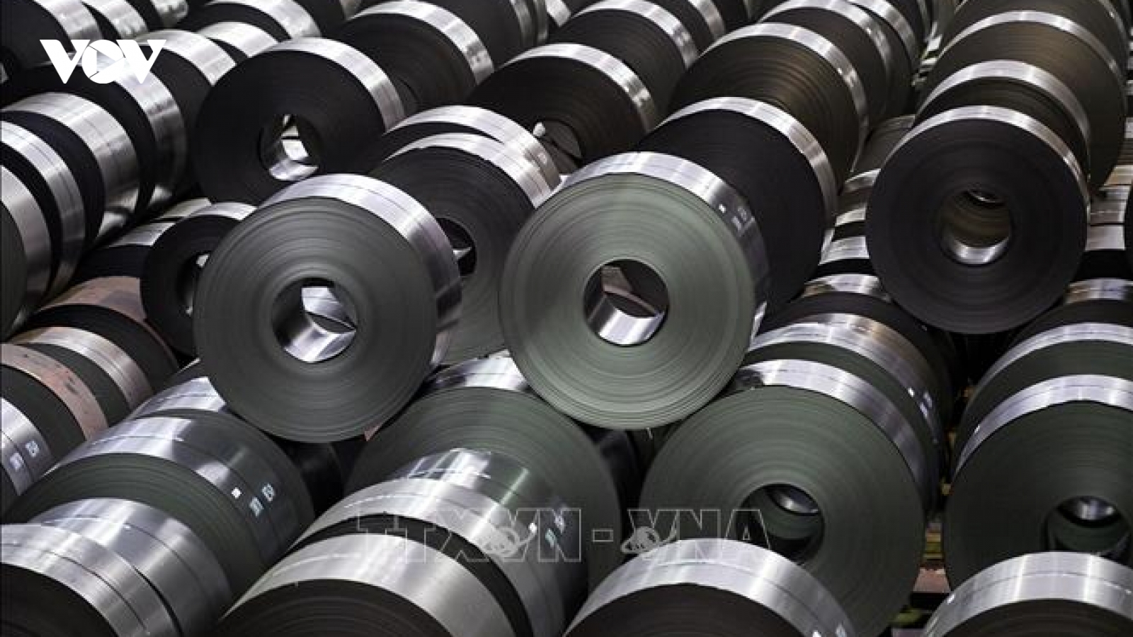 EU tăng cường các biện pháp bảo vệ ngành thép trước tác động của thuế quan