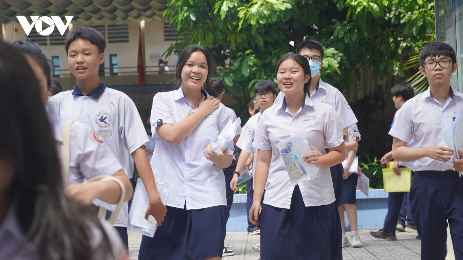 TP.HCM mở cổng đăng ký nguyện vọng vào lớp 10