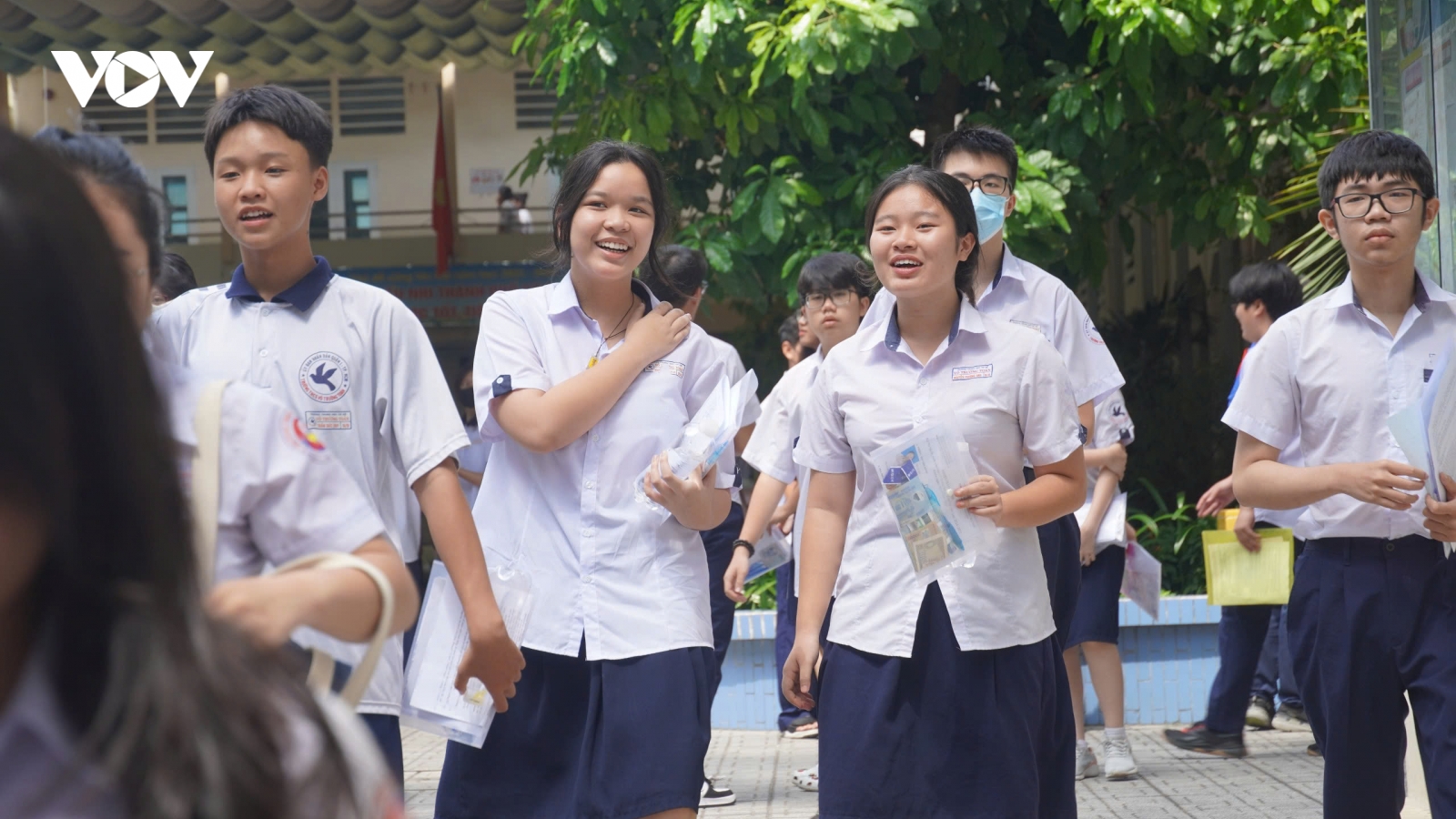 TP.HCM mở cổng đăng ký nguyện vọng vào lớp 10