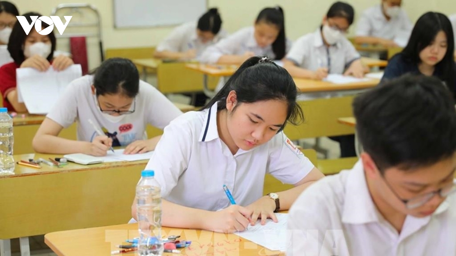 Thí sinh cần lưu ý gì trong kỳ tuyển sinh đại học, cao đẳng năm 2025?
