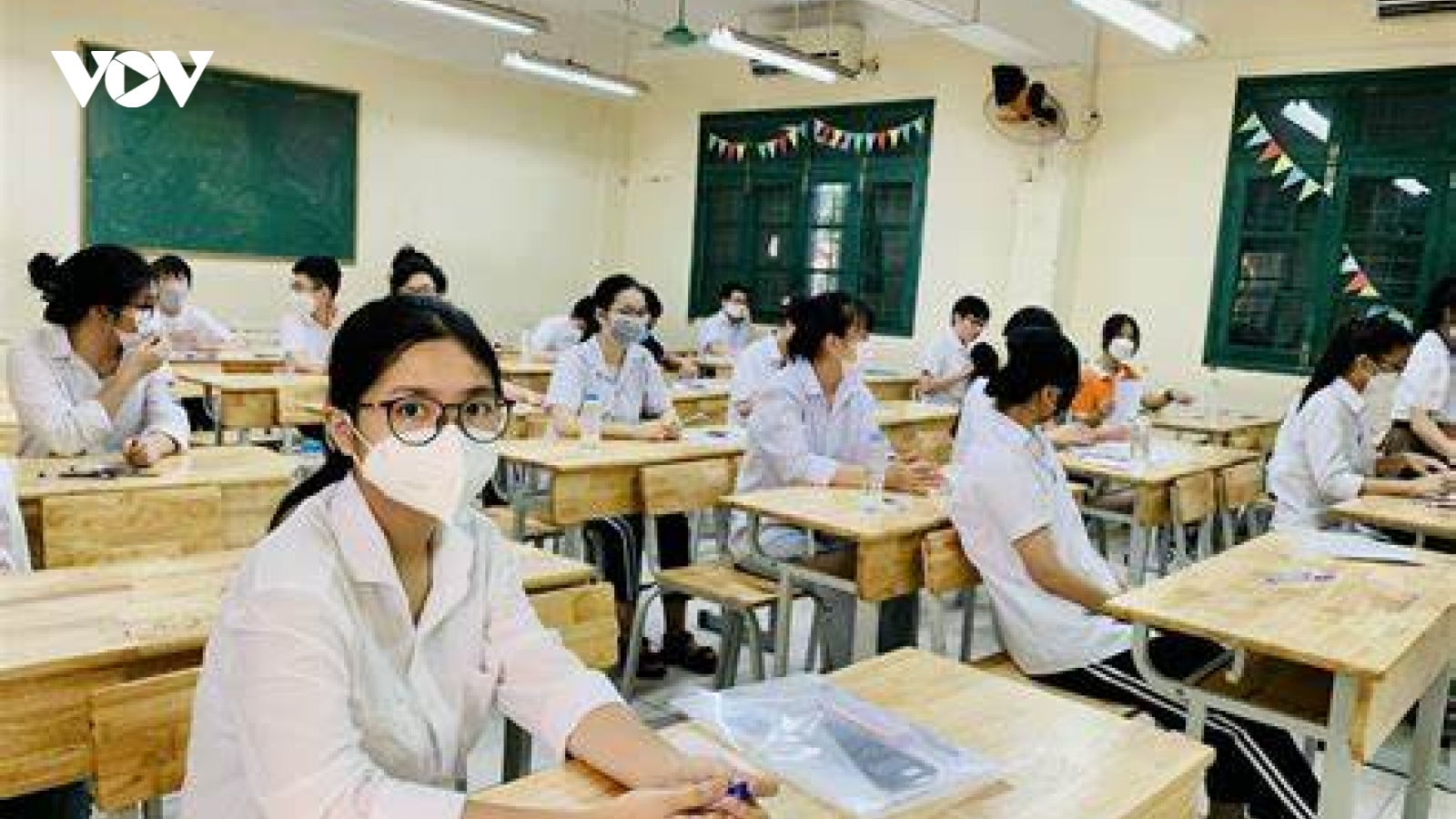 Thí sinh lưu ý nguyên tắc xét tuyển lớp 10 công lập tại Hà Nội