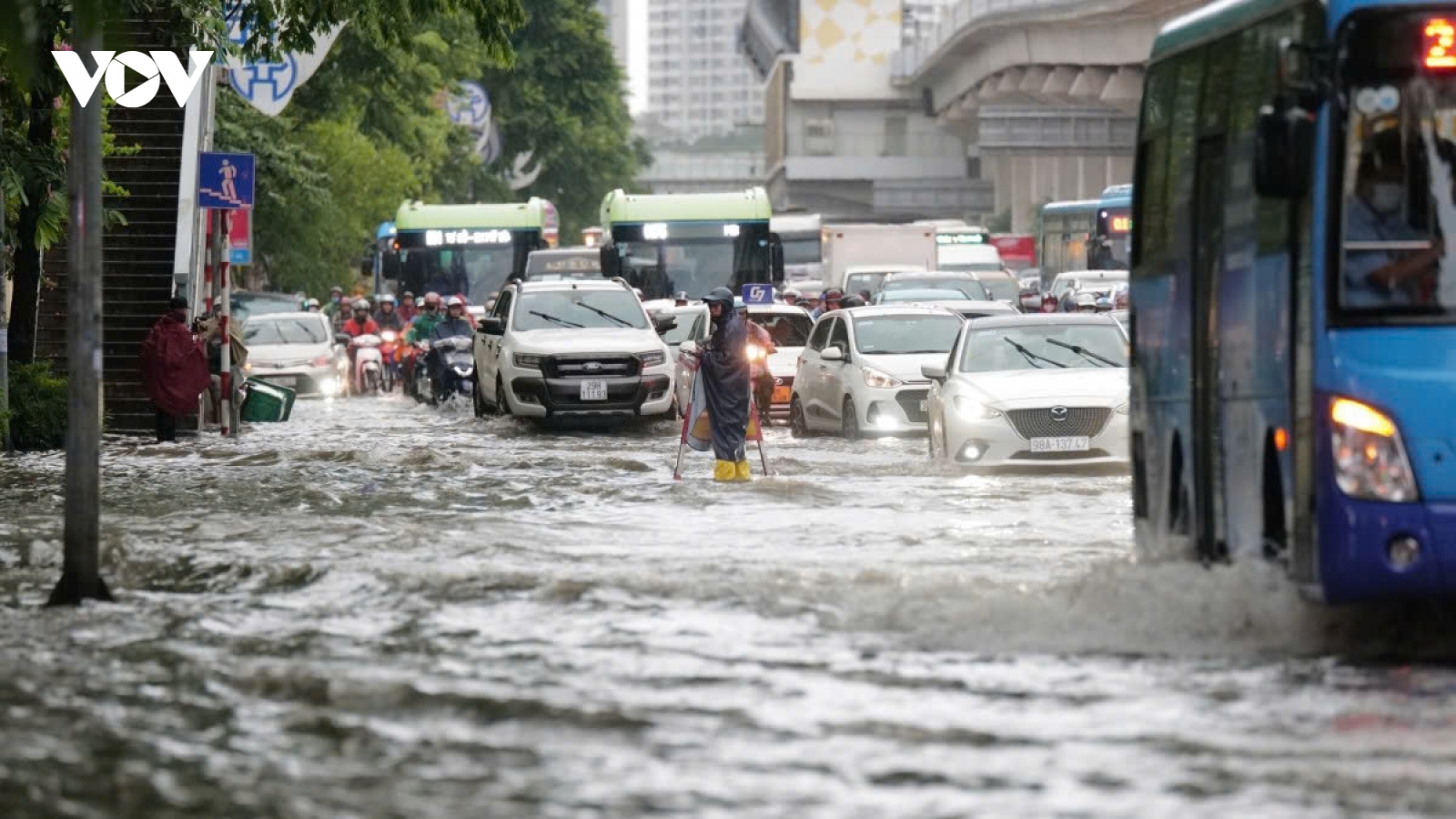 Thời tiết hôm nay 22/5: Bắc Bộ ngày nắng, chiều tối có mưa rào và dông
