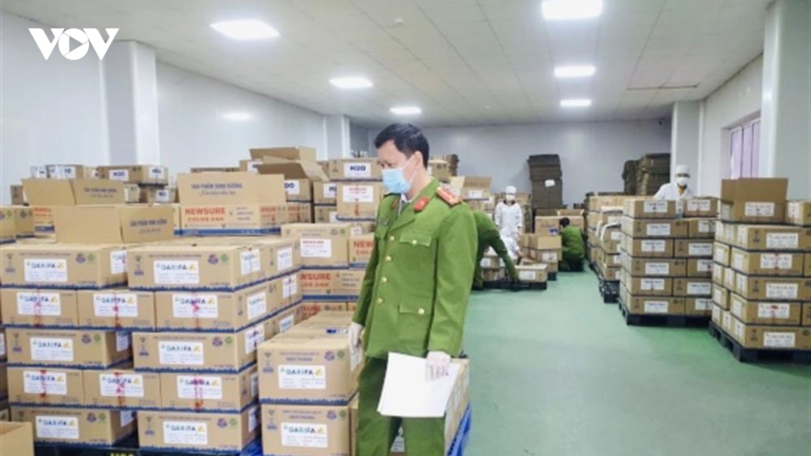 Thủ tướng yêu cầu xử lý nghiêm thuốc giả, sữa giả, thực phẩm chức năng giả