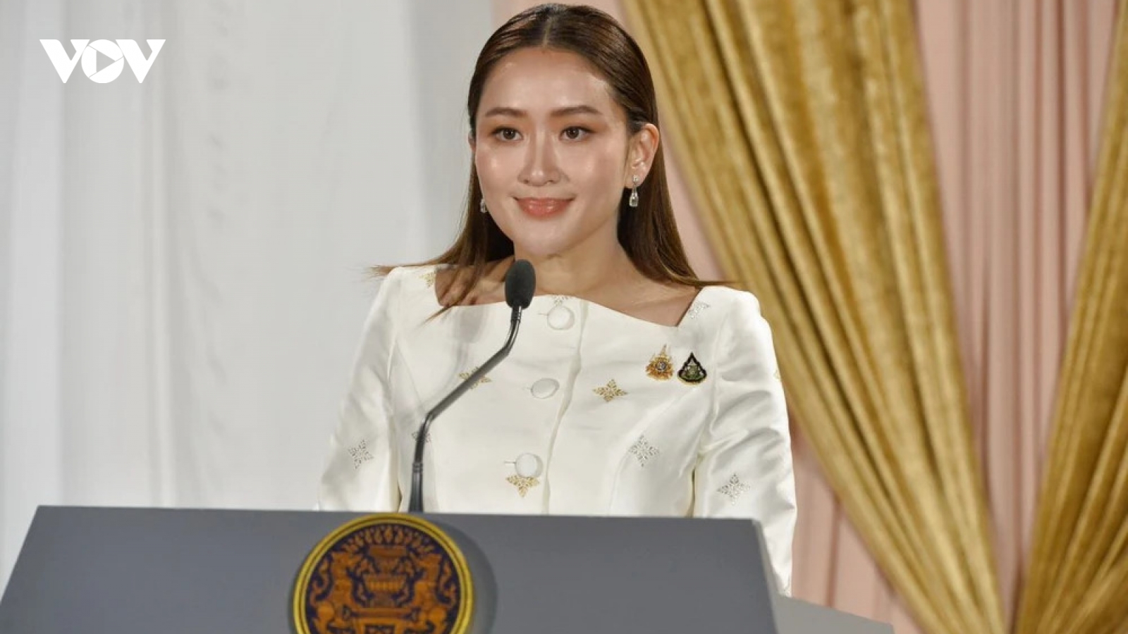 Hôm nay, Thủ tướng Thái Lan Paetongtarn Shinawatra thăm chính thức Việt Nam