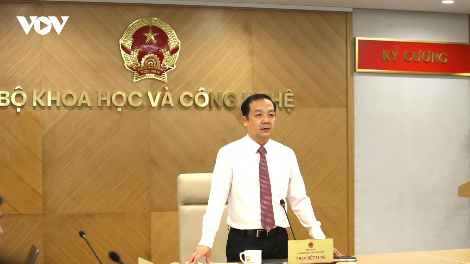 Bộ KH&CN công bố 32 sản phẩm, giải pháp KHCN tiêu biểu