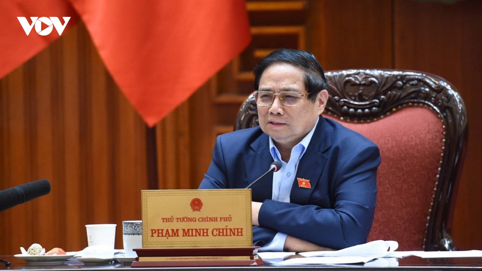 Thủ tướng: Cấp nào sát thực tế, sát dân thì phân cấp, phân quyền cho cấp đó
