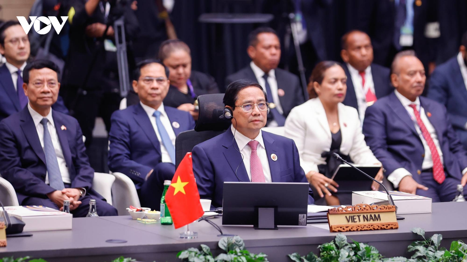 Thủ tướng: ASEAN cần kiên định đối thoại, hợp tác, đoàn kết và tự cường