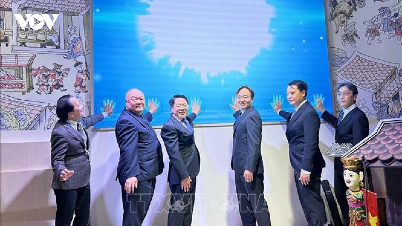 Vietnam promotes national brand identity at EXPO 2025 Osaka