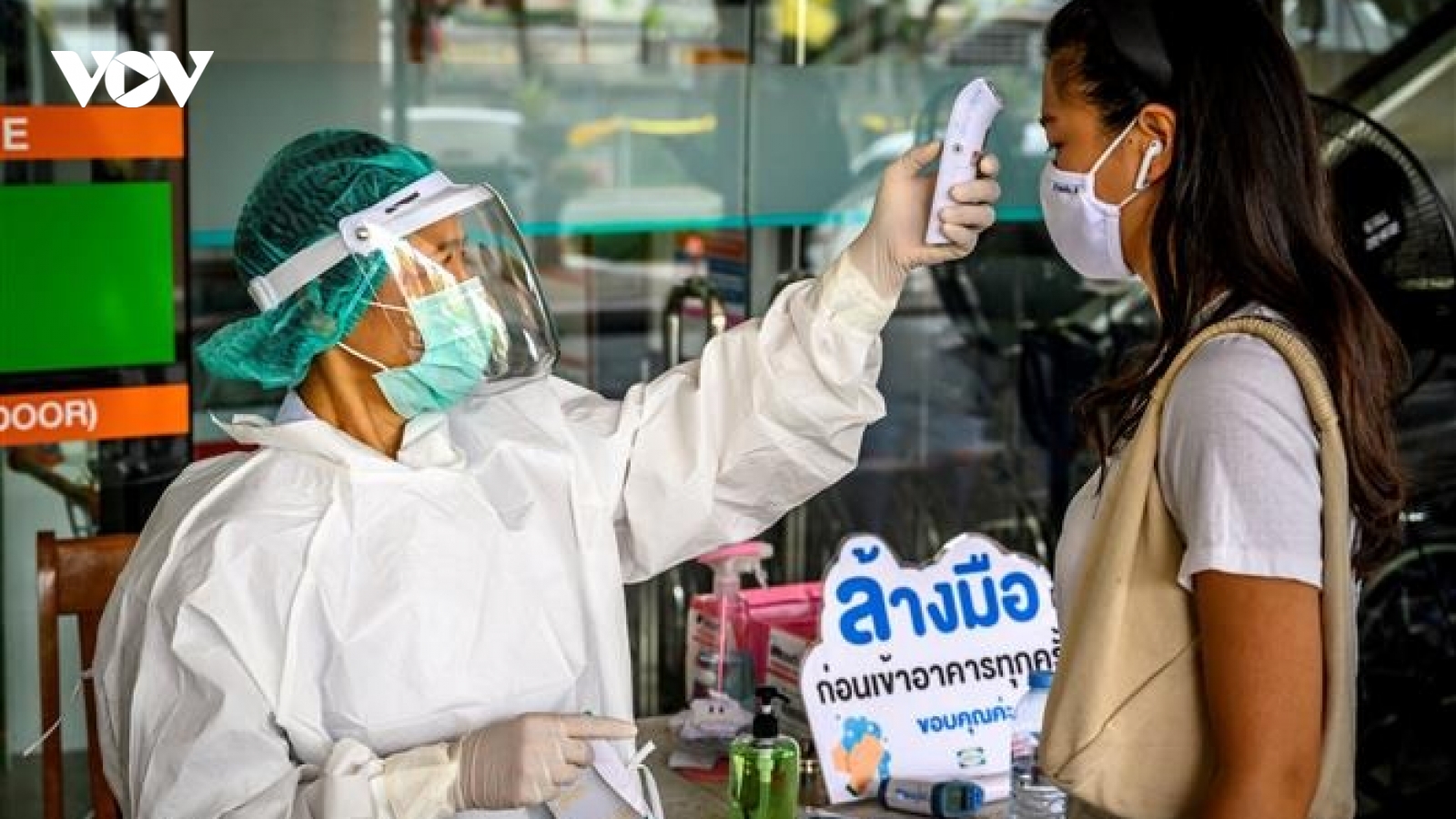 Thái Lan ghi nhận hơn 33.000 ca nhiễm Covid-19 với 2 trường hợp tử vong