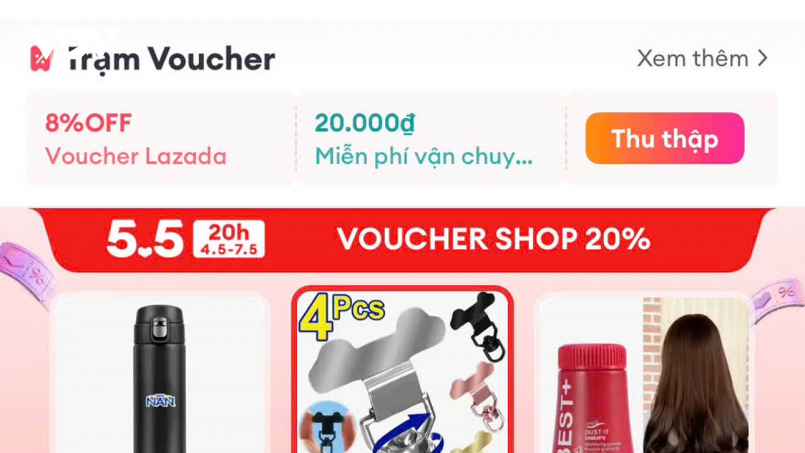 Sàn TMĐT đồng loạt tăng phí: Ai giám sát cuộc chơi?