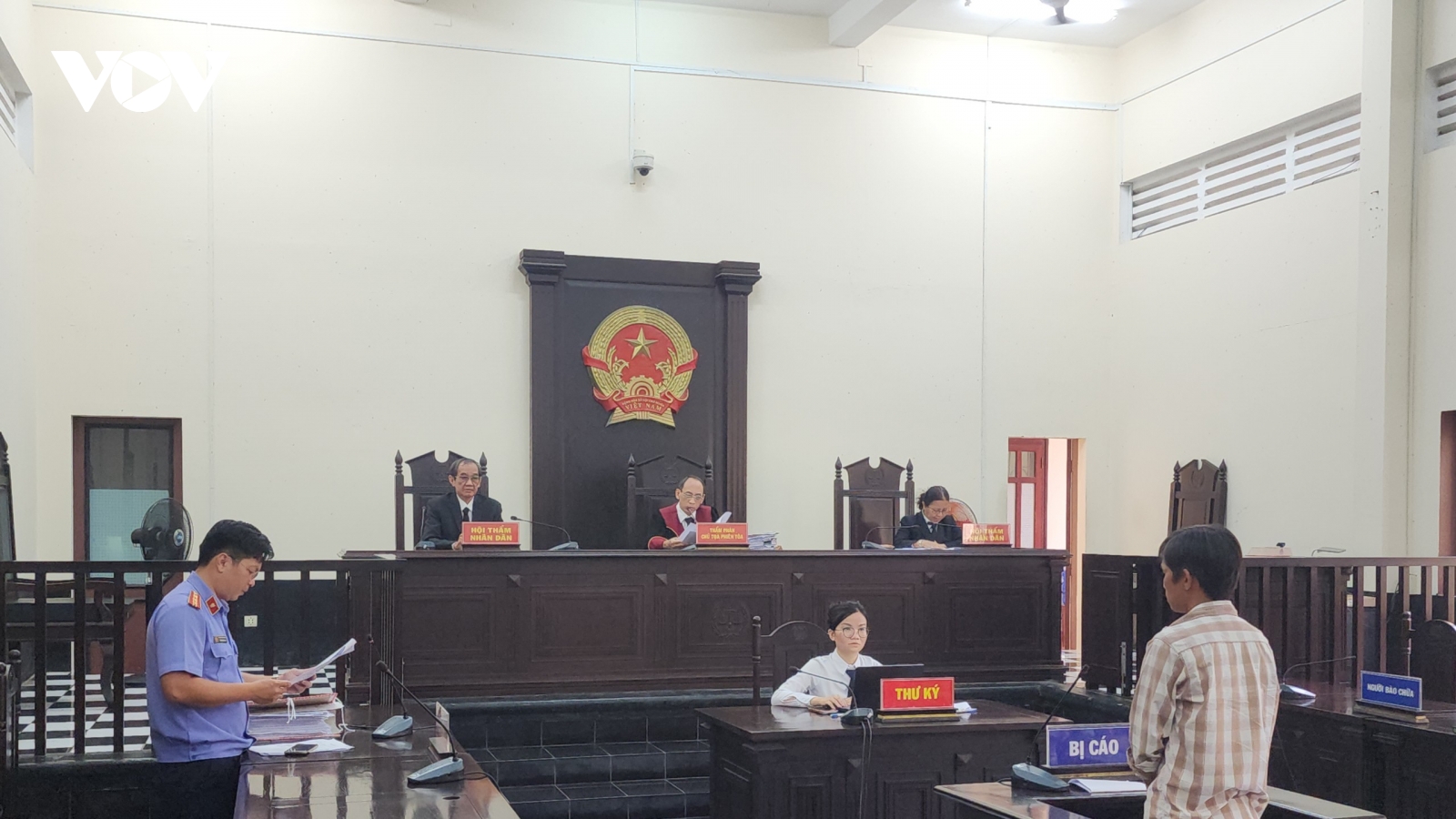 Tiền Giang: Tài xế lái xe gây tai nạn chết người bị phạt 4 năm tù