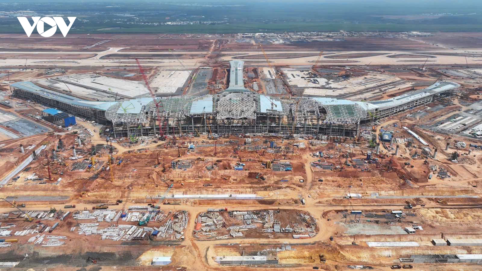 Sân bay Long Thành có kịp về đích 19/12/2025?