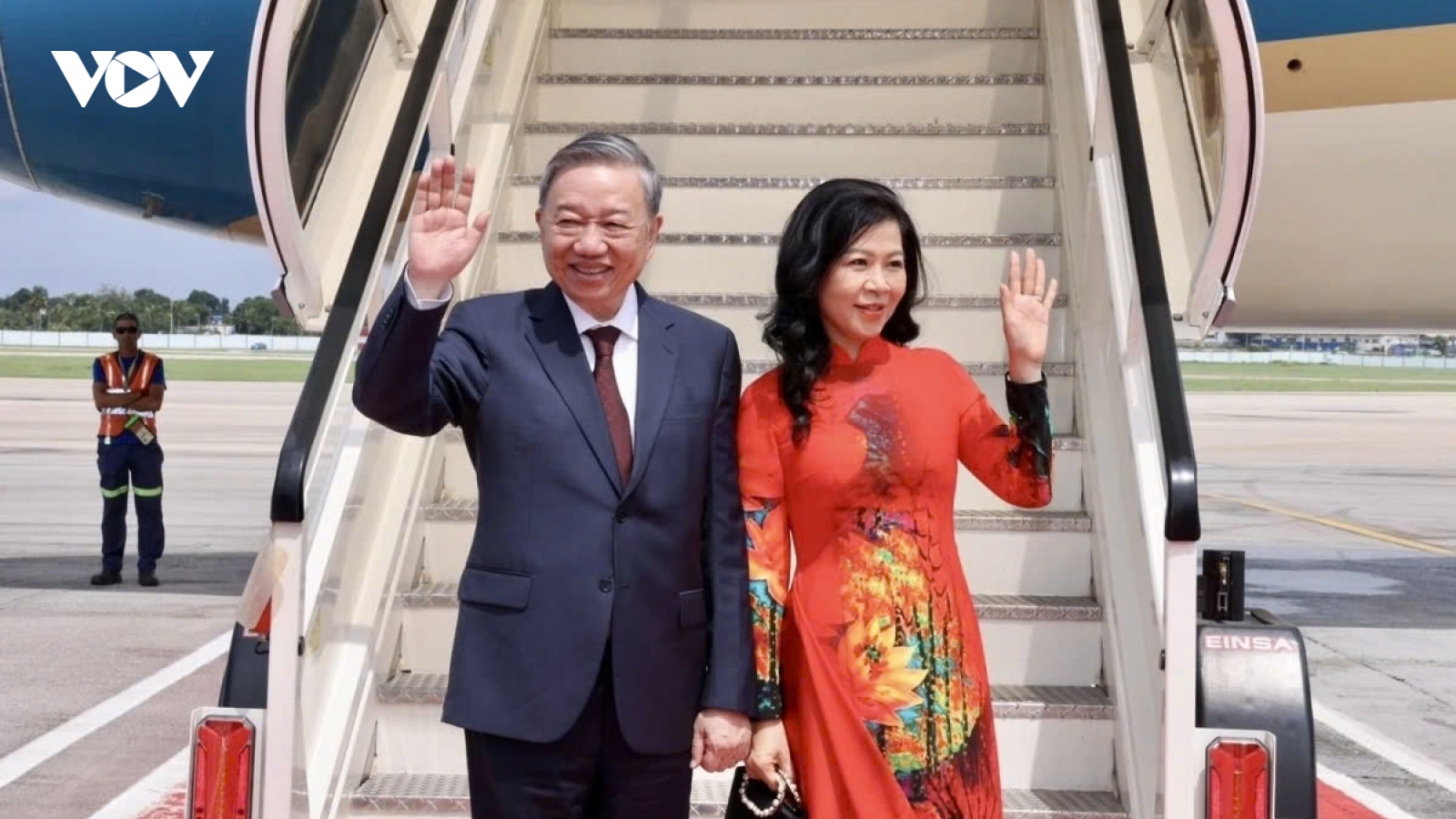 Tổng Bí thư Tô Lâm thăm chính thức Liên bang Nga trong tháng 5/2025