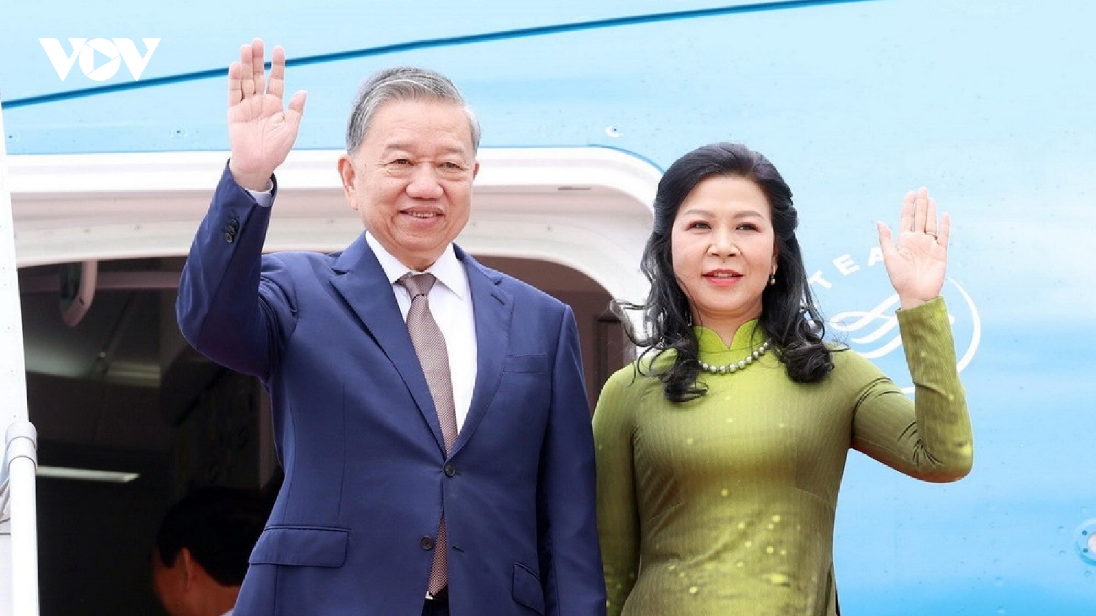 Tổng Bí thư Tô Lâm bắt đầu thăm 4 nước bạn bè truyền thống: Làm mới quan hệ cũ
