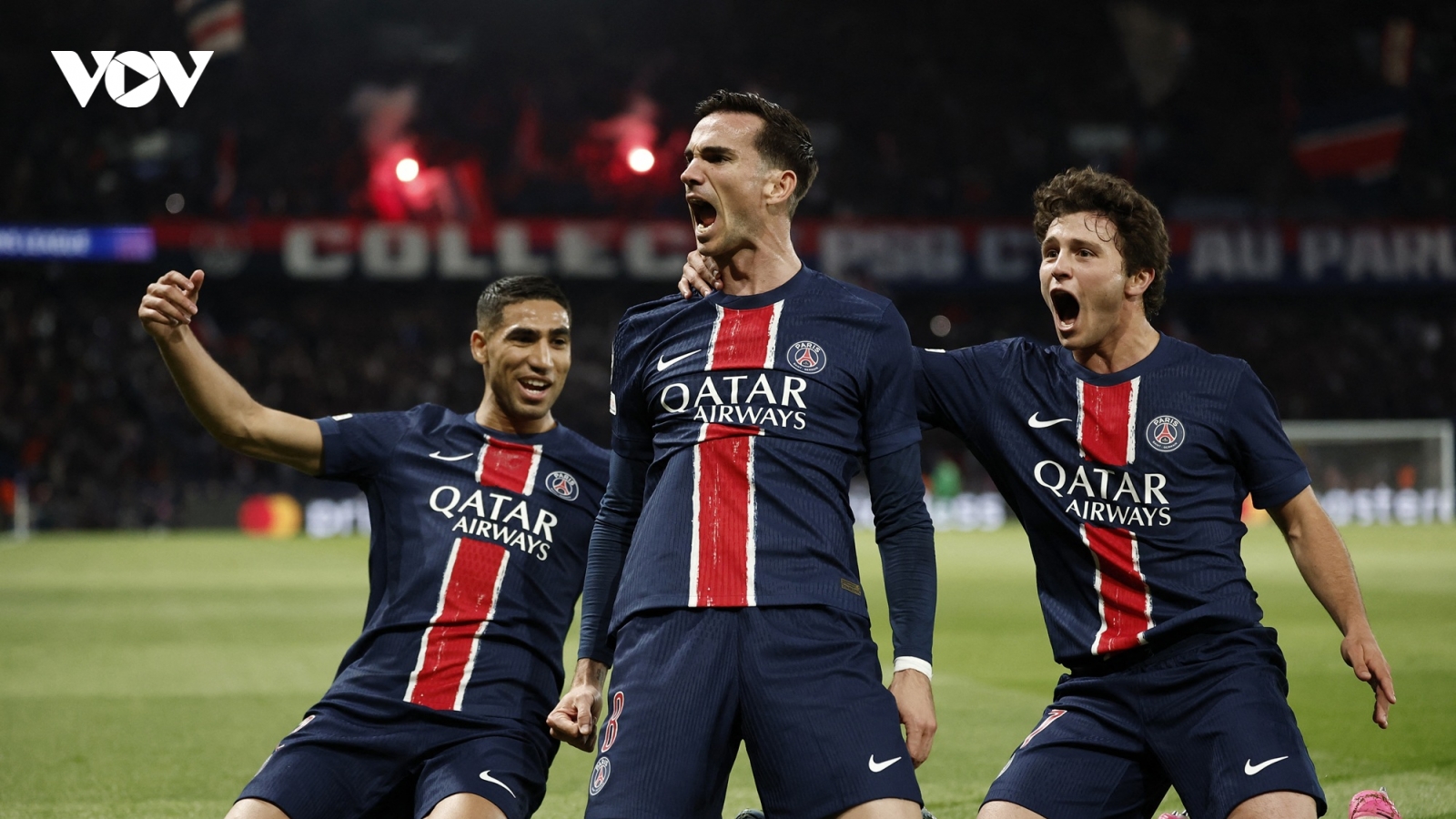Kết quả Cúp C1 châu Âu hôm nay 8/5: PSG vào chung kết sau trận thắng Arsenal