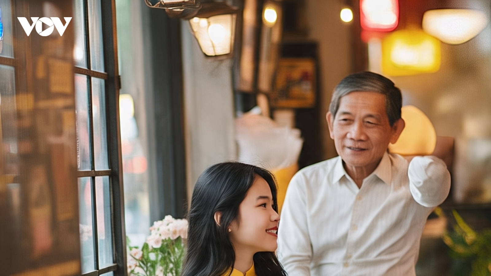 Sốc vì con gái dẫn người yêu bằng tuổi bố mình và có 2 đời vợ về ra mắt